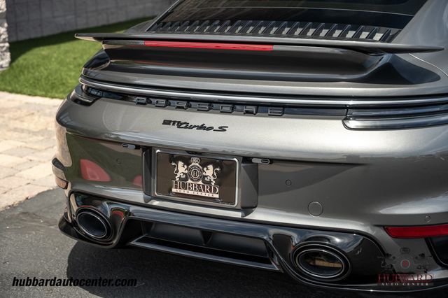 2022 Porsche 911 Turbo S Coupe - 23033947 - 37
