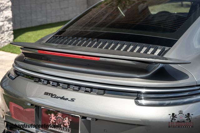 2022 Porsche 911 Turbo S Coupe - 23033947 - 38