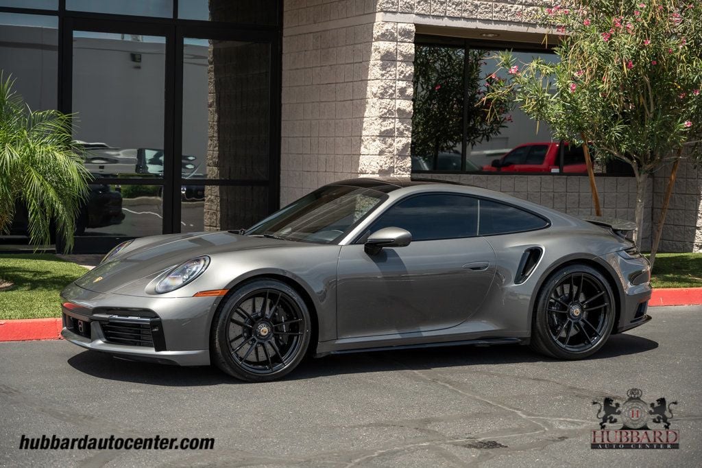 2022 Porsche 911 Turbo S Coupe - 23033947 - 3
