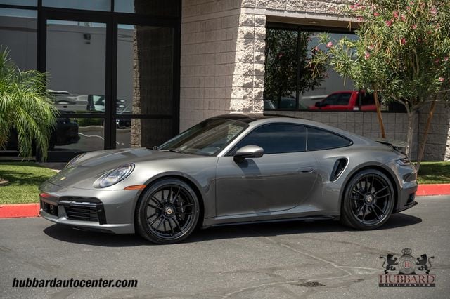 2022 Porsche 911 Turbo S Coupe - 23033947 - 3