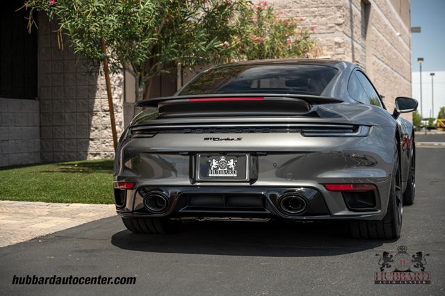 2022 Porsche 911 Turbo S Coupe - 23033947 - 39