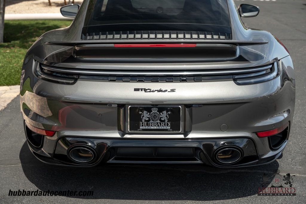 2022 Porsche 911 Turbo S Coupe - 23033947 - 40