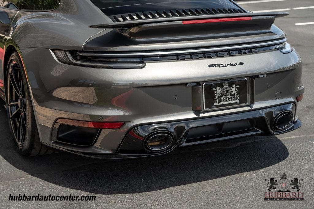 2022 Porsche 911 Turbo S Coupe - 23033947 - 41
