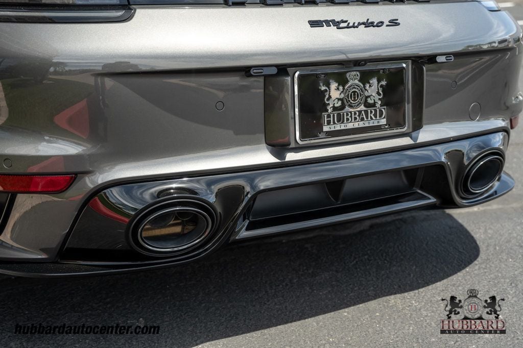 2022 Porsche 911 Turbo S Coupe - 23033947 - 42