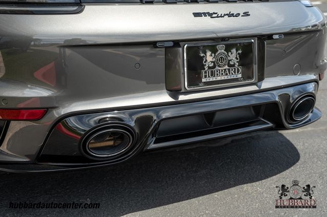 2022 Porsche 911 Turbo S Coupe - 23033947 - 42