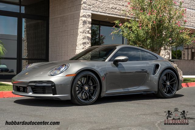 2022 Porsche 911 Turbo S Coupe - 23033947 - 43