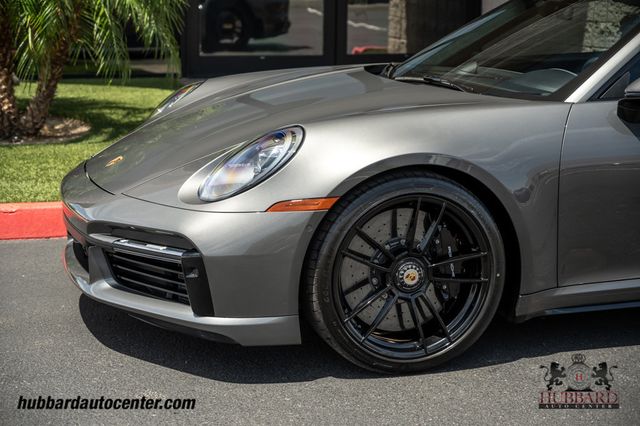 2022 Porsche 911 Turbo S Coupe - 23033947 - 44