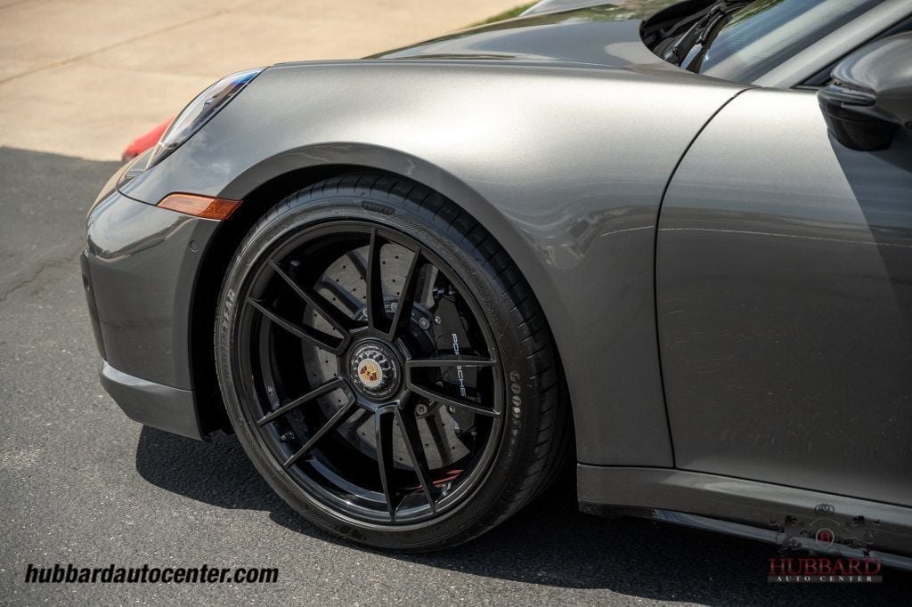 2022 Porsche 911 Turbo S Coupe - 23033947 - 45