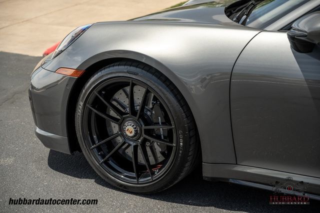 2022 Porsche 911 Turbo S Coupe - 23033947 - 45