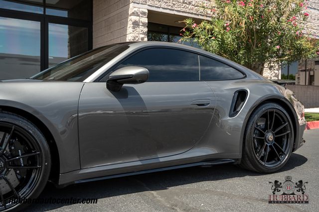 2022 Porsche 911 Turbo S Coupe - 23033947 - 47