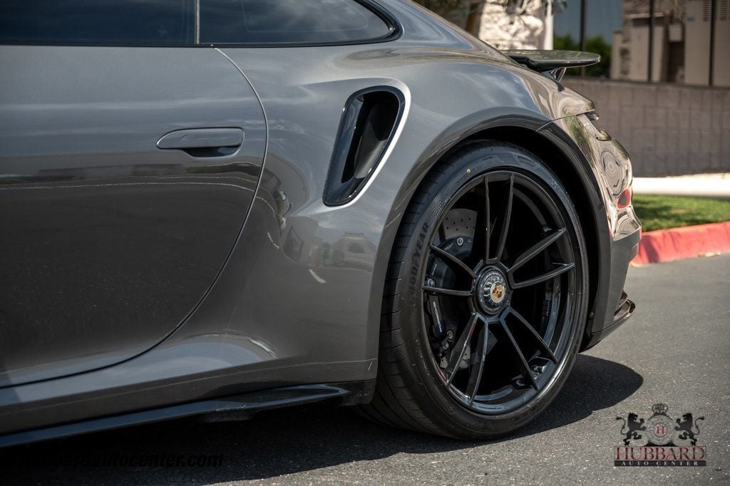2022 Porsche 911 Turbo S Coupe - 23033947 - 48
