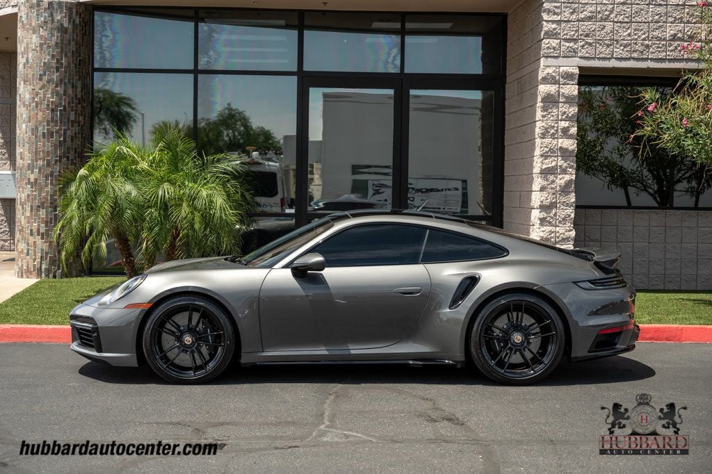 2022 Porsche 911 Turbo S Coupe - 23033947 - 4