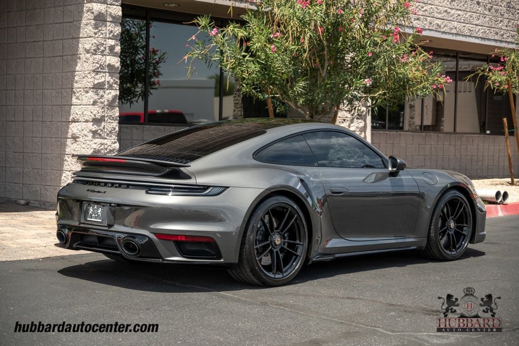 2022 Porsche 911 Turbo S Coupe - 23033947 - 49