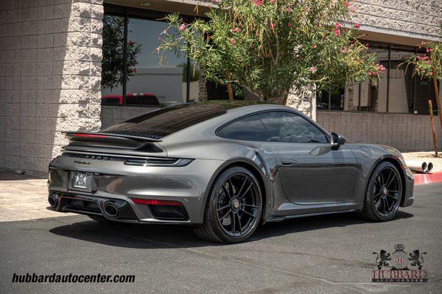 2022 Porsche 911 Turbo S Coupe - 23033947 - 49