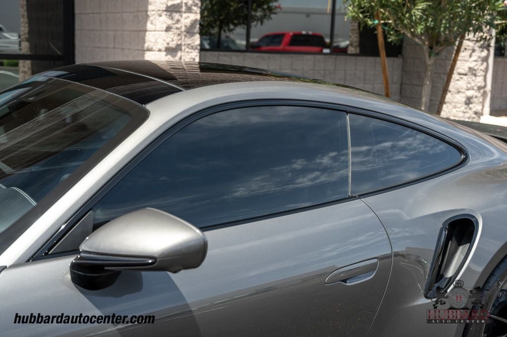 2022 Porsche 911 Turbo S Coupe - 23033947 - 50