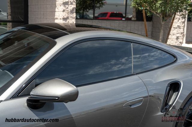 2022 Porsche 911 Turbo S Coupe - 23033947 - 50