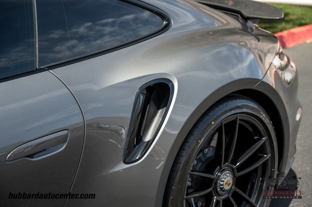 2022 Porsche 911 Turbo S Coupe - 23033947 - 51