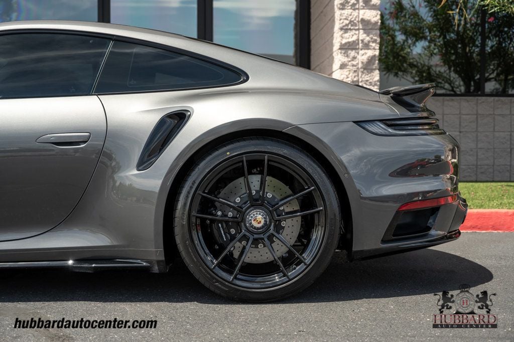 2022 Porsche 911 Turbo S Coupe - 23033947 - 52
