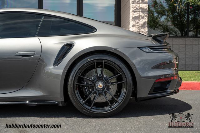 2022 Porsche 911 Turbo S Coupe - 23033947 - 52
