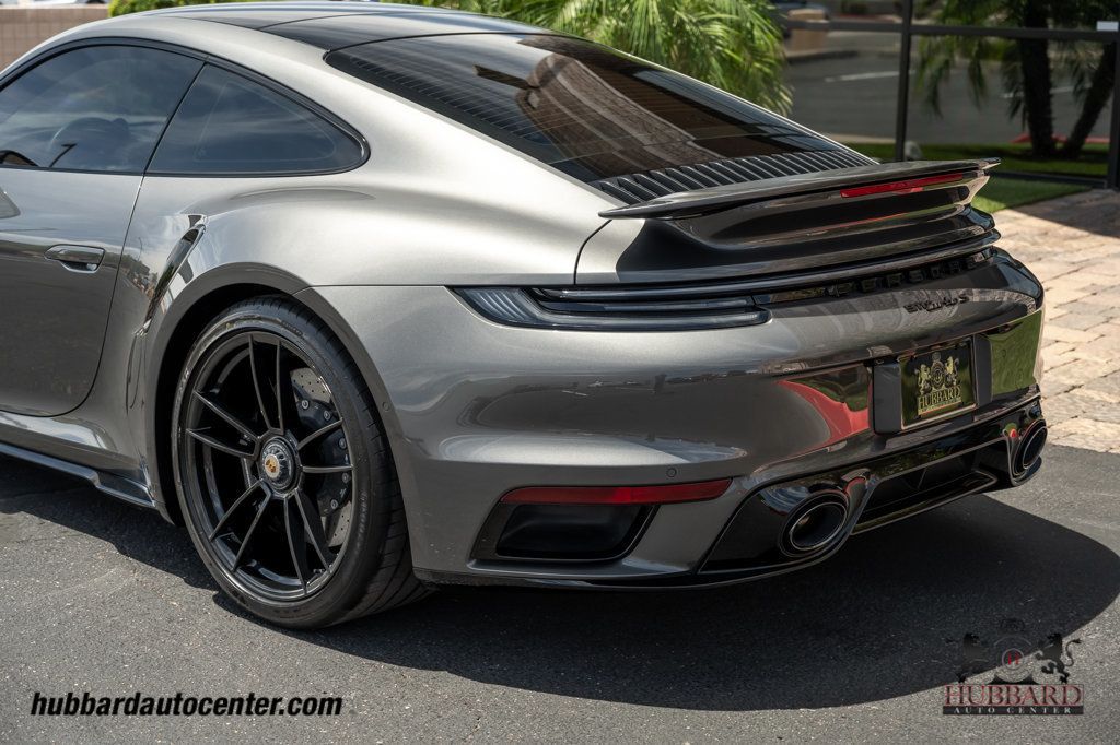 2022 Porsche 911 Turbo S Coupe - 23033947 - 53