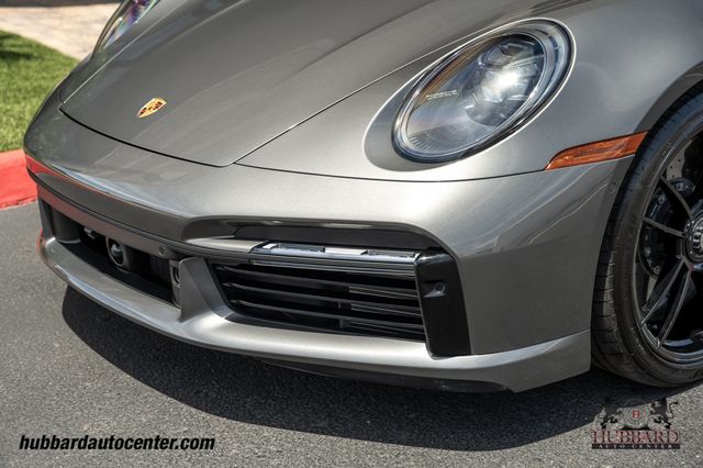 2022 Porsche 911 Turbo S Coupe - 23033947 - 55