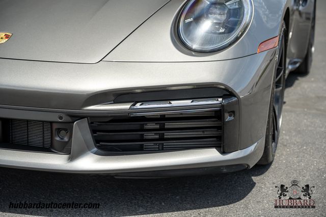 2022 Porsche 911 Turbo S Coupe - 23033947 - 56