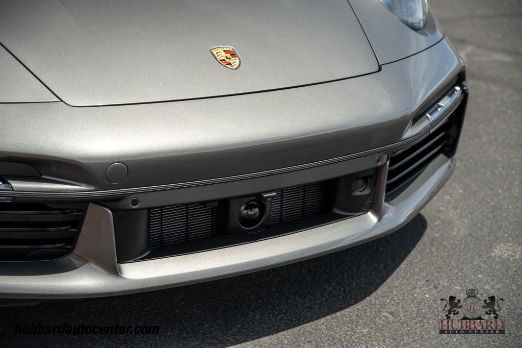 2022 Porsche 911 Turbo S Coupe - 23033947 - 58
