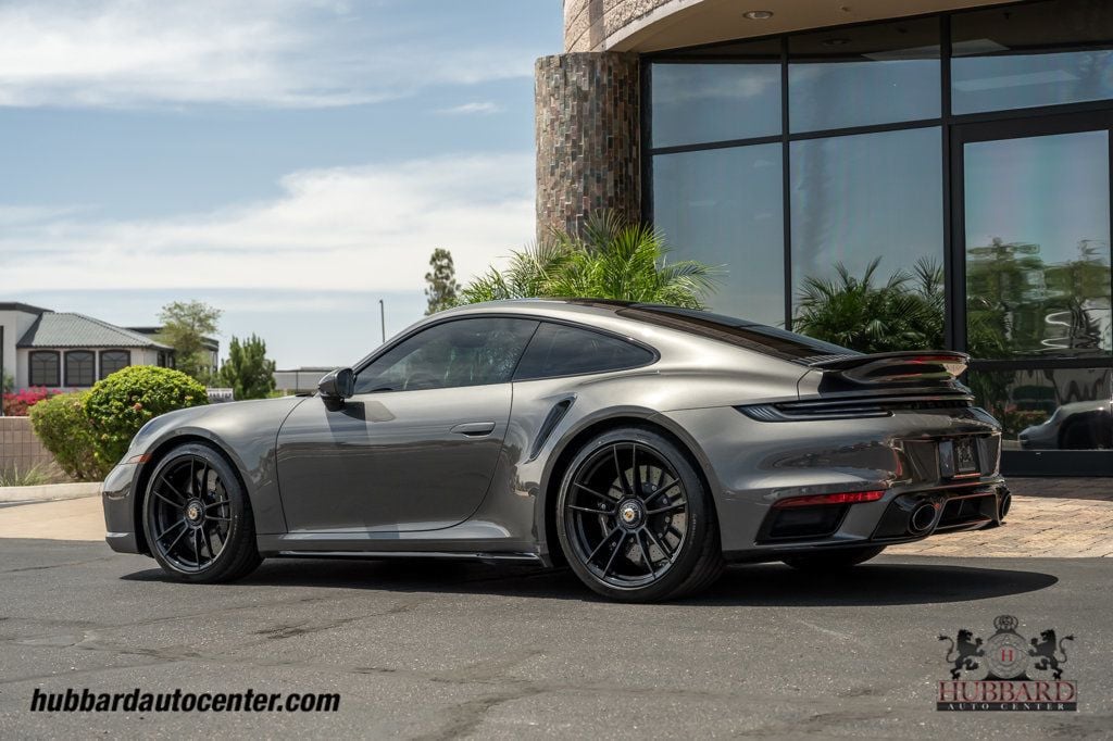 2022 Porsche 911 Turbo S Coupe - 23033947 - 5