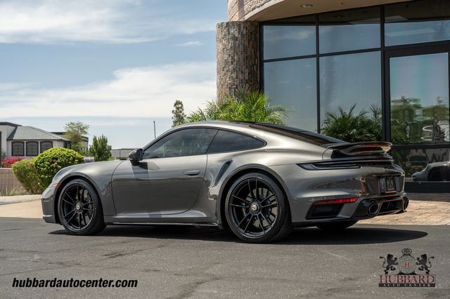 2022 Porsche 911 Turbo S Coupe - 23033947 - 5
