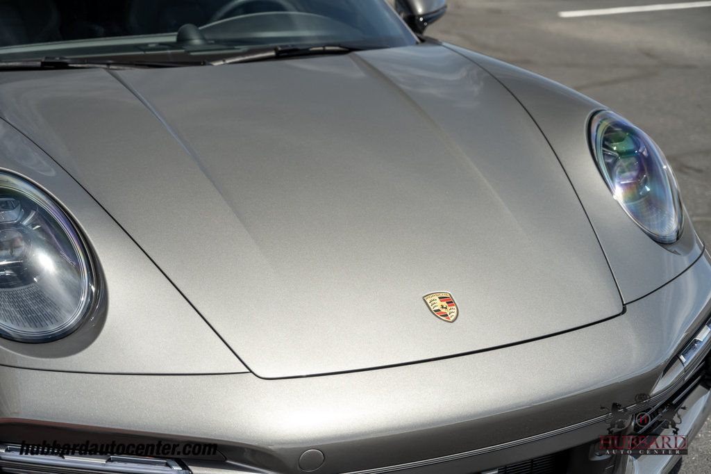2022 Porsche 911 Turbo S Coupe - 23033947 - 59