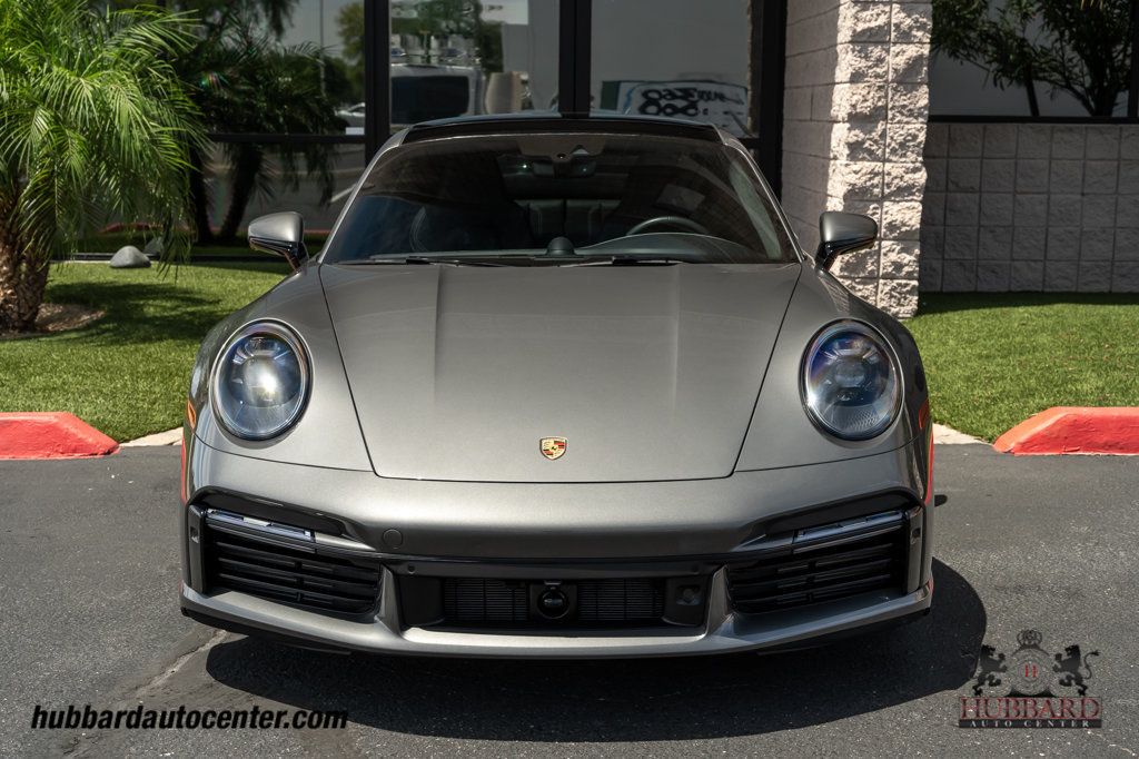 2022 Porsche 911 Turbo S Coupe - 23033947 - 61