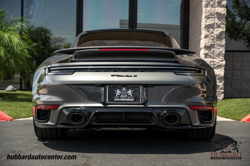 2022 Porsche 911 Turbo S Coupe - 23033947 - 62