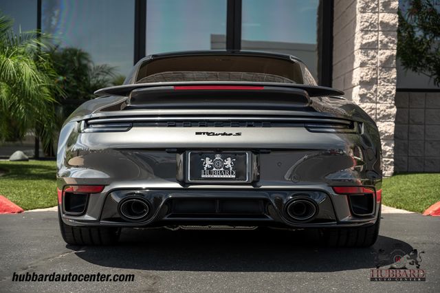 2022 Porsche 911 Turbo S Coupe - 23033947 - 62