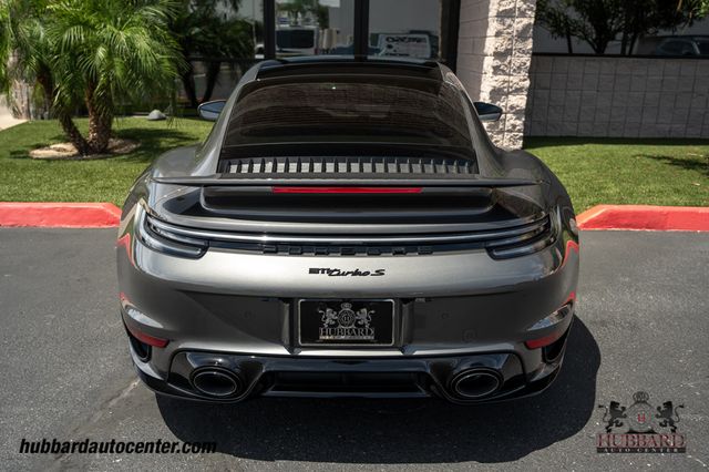 2022 Porsche 911 Turbo S Coupe - 23033947 - 63