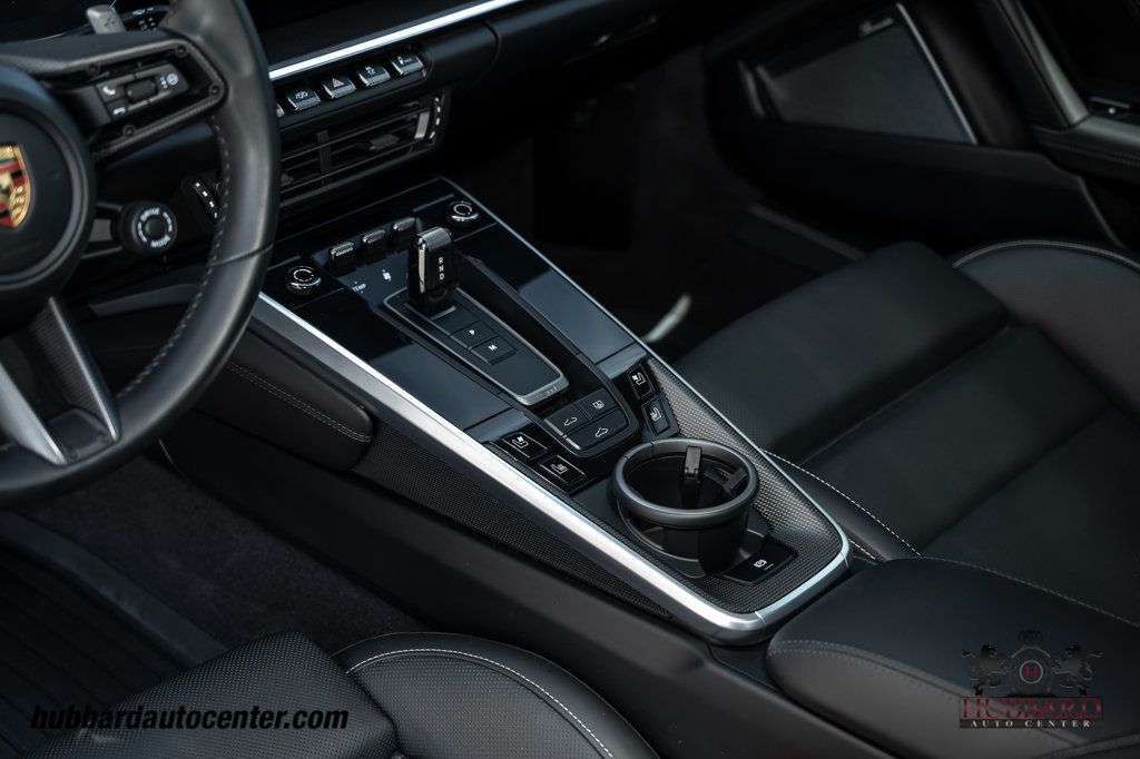 2022 Porsche 911 Turbo S Coupe - 23033947 - 65