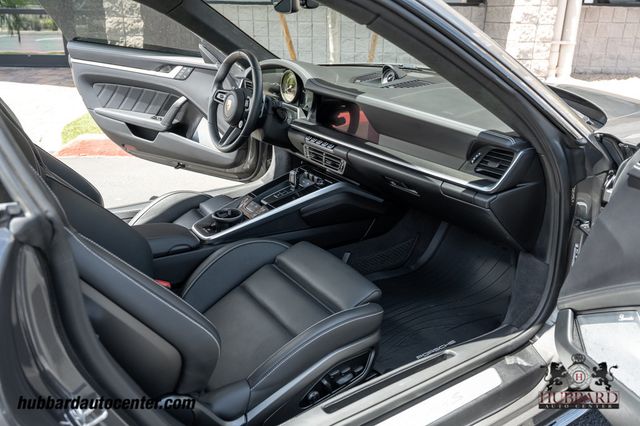 2022 Porsche 911 Turbo S Coupe - 23033947 - 67