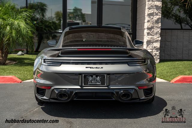2022 Porsche 911 Turbo S Coupe - 23033947 - 6