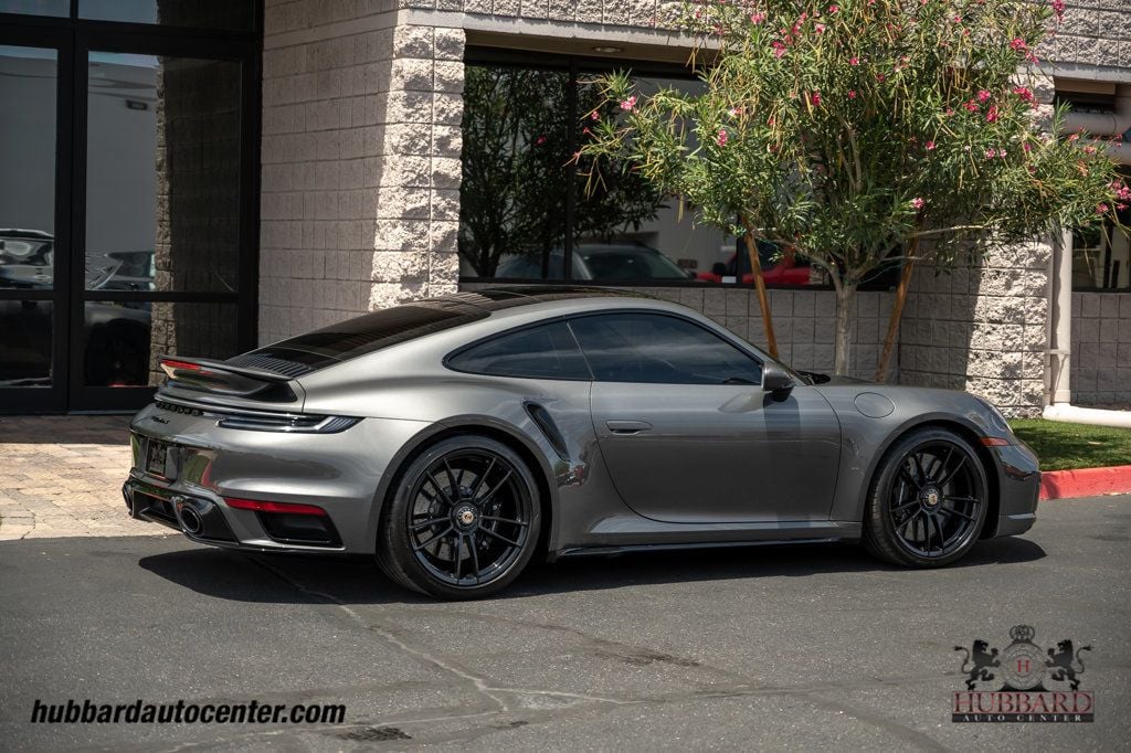 2022 Porsche 911 Turbo S Coupe - 23033947 - 7