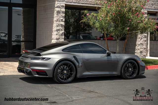 2022 Porsche 911 Turbo S Coupe - 23033947 - 7