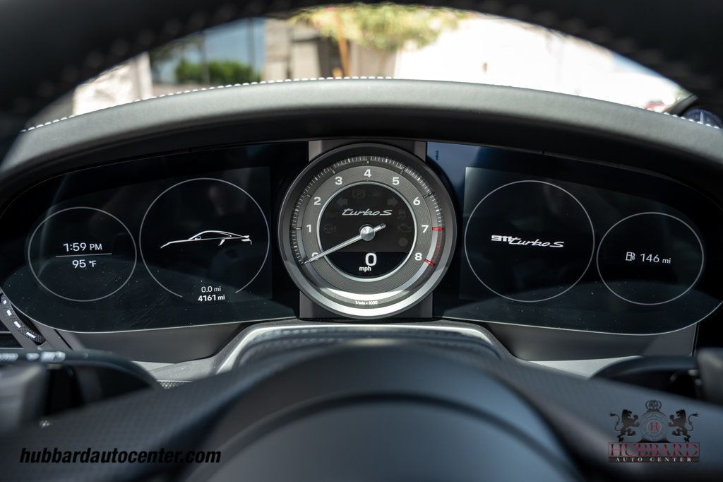 2022 Porsche 911 Turbo S Coupe - 23033947 - 80