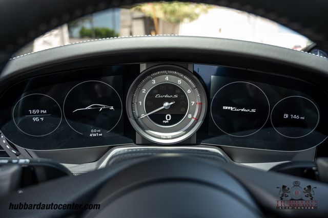 2022 Porsche 911 Turbo S Coupe - 23033947 - 80