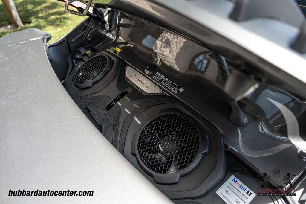 2022 Porsche 911 Turbo S Coupe - 23033947 - 85