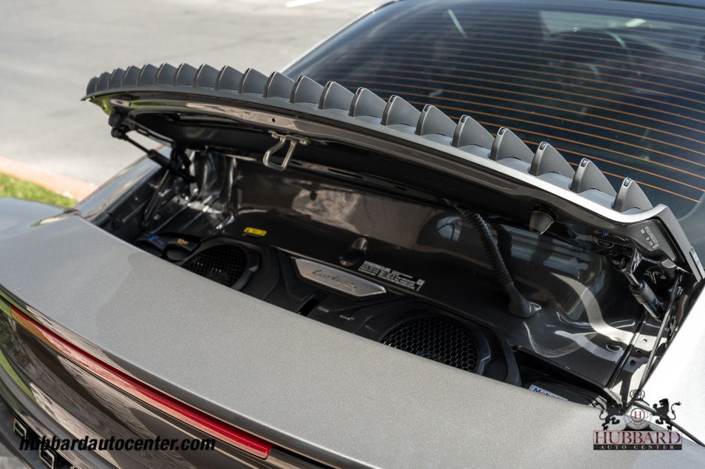 2022 Porsche 911 Turbo S Coupe - 23033947 - 86