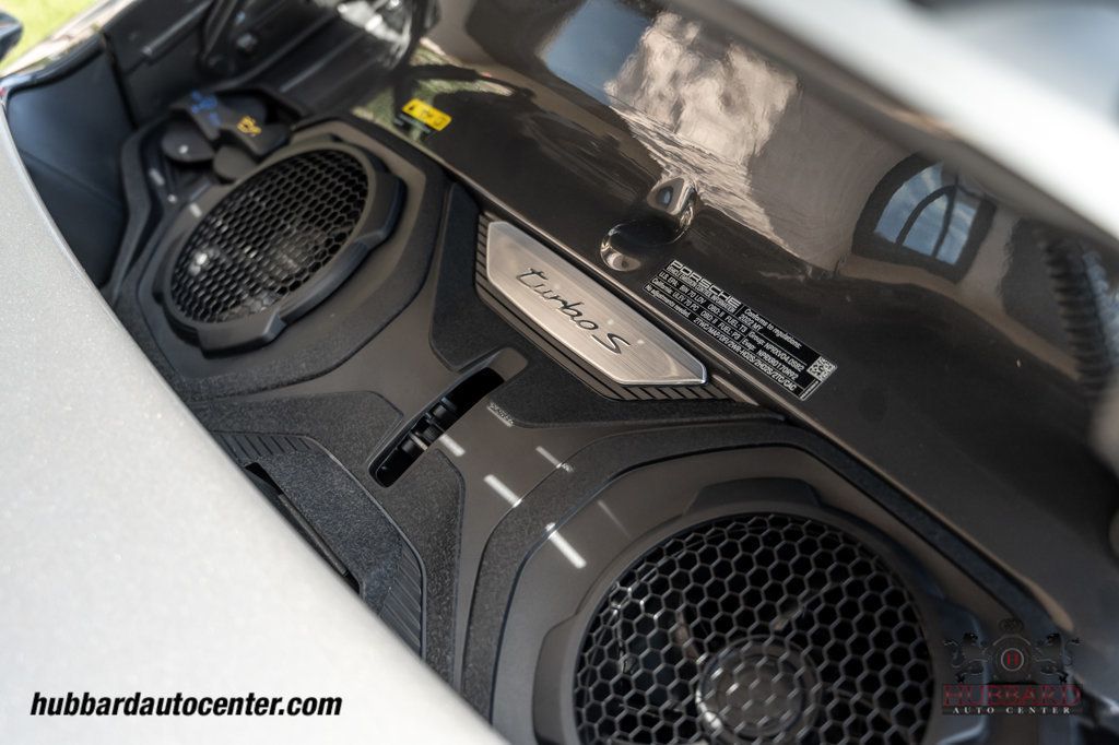 2022 Porsche 911 Turbo S Coupe - 23033947 - 87