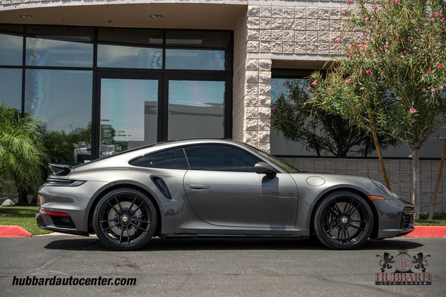 2022 Porsche 911 Turbo S Coupe - 23033947 - 8