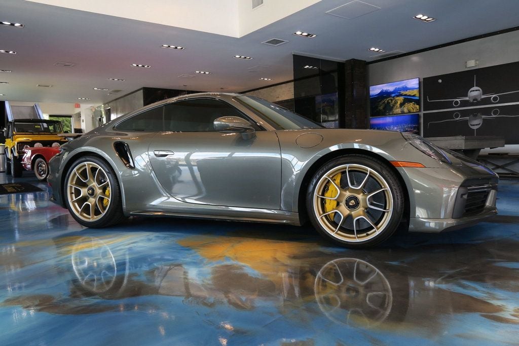 2022 Porsche 911 Turbo S Coupe - 22655915 - 9