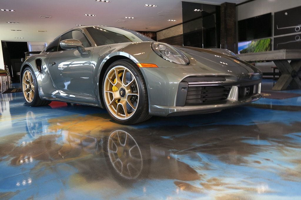 2022 Porsche 911 Turbo S Coupe - 22655915 - 40