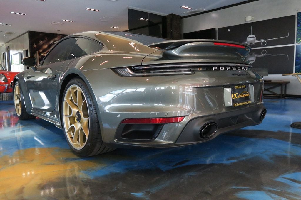 2022 Porsche 911 Turbo S Coupe - 22655915 - 53