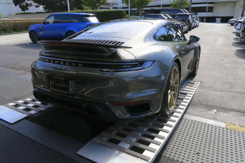 2022 Porsche 911 Turbo S Coupe - 22655915 - 54