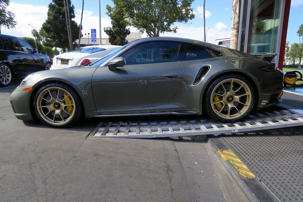 2022 Porsche 911 Turbo S Coupe - 22655915 - 57